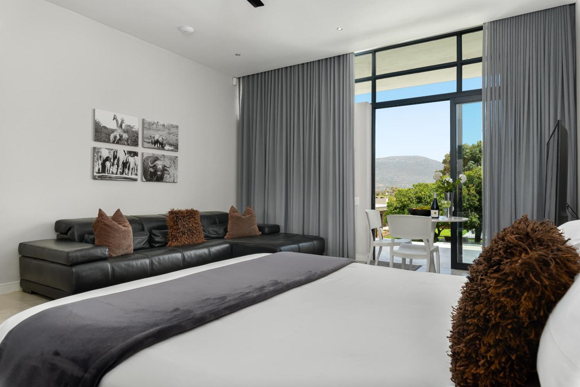 Sunset Splendour Guesthouse นอร์ดโฮค ภายนอก รูปภาพ