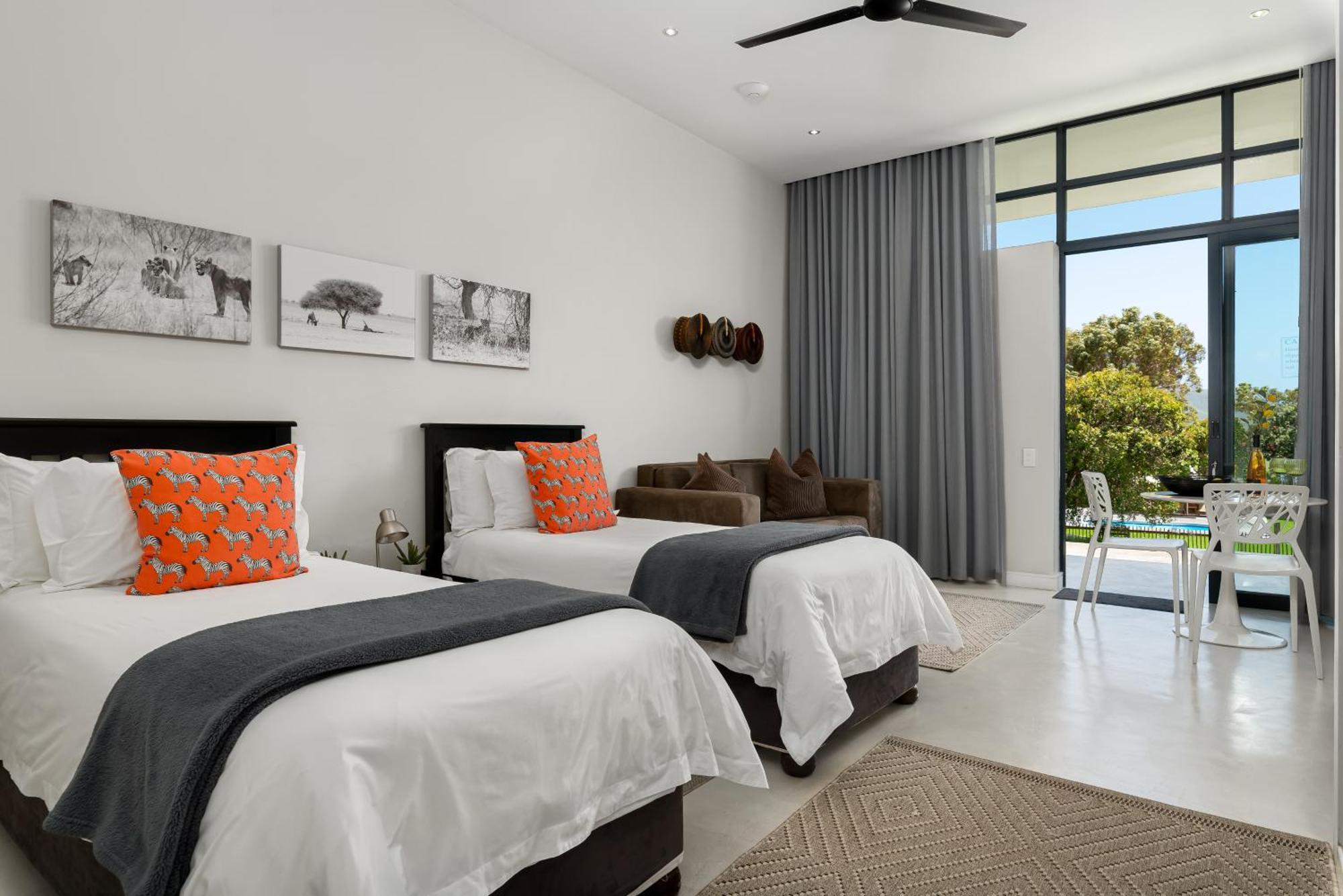 Sunset Splendour Guesthouse นอร์ดโฮค ภายนอก รูปภาพ
