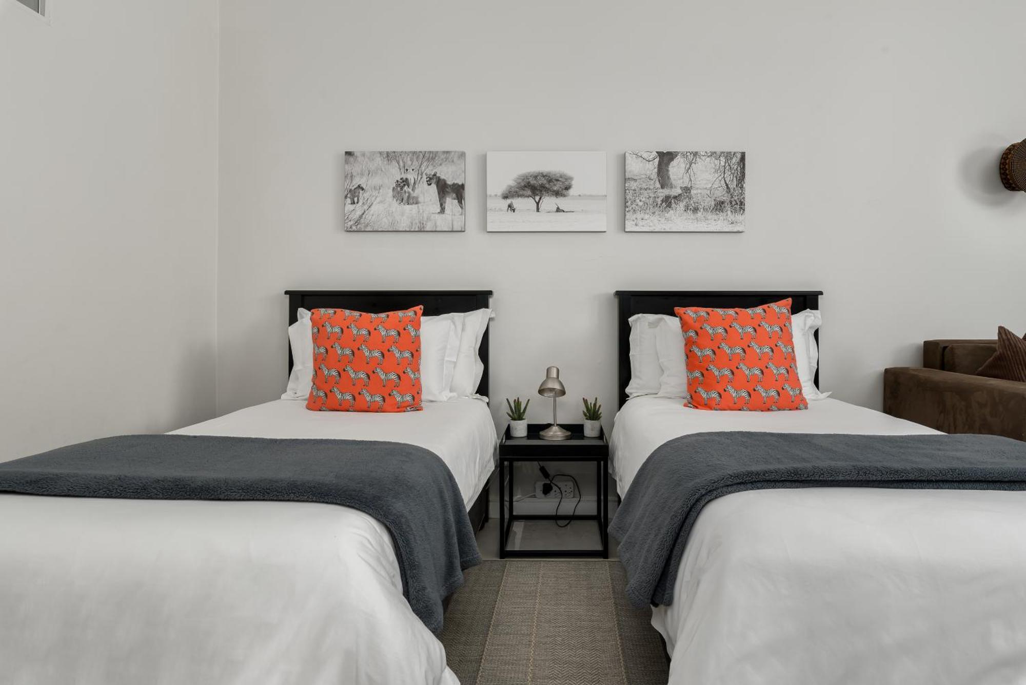 Sunset Splendour Guesthouse นอร์ดโฮค ภายนอก รูปภาพ
