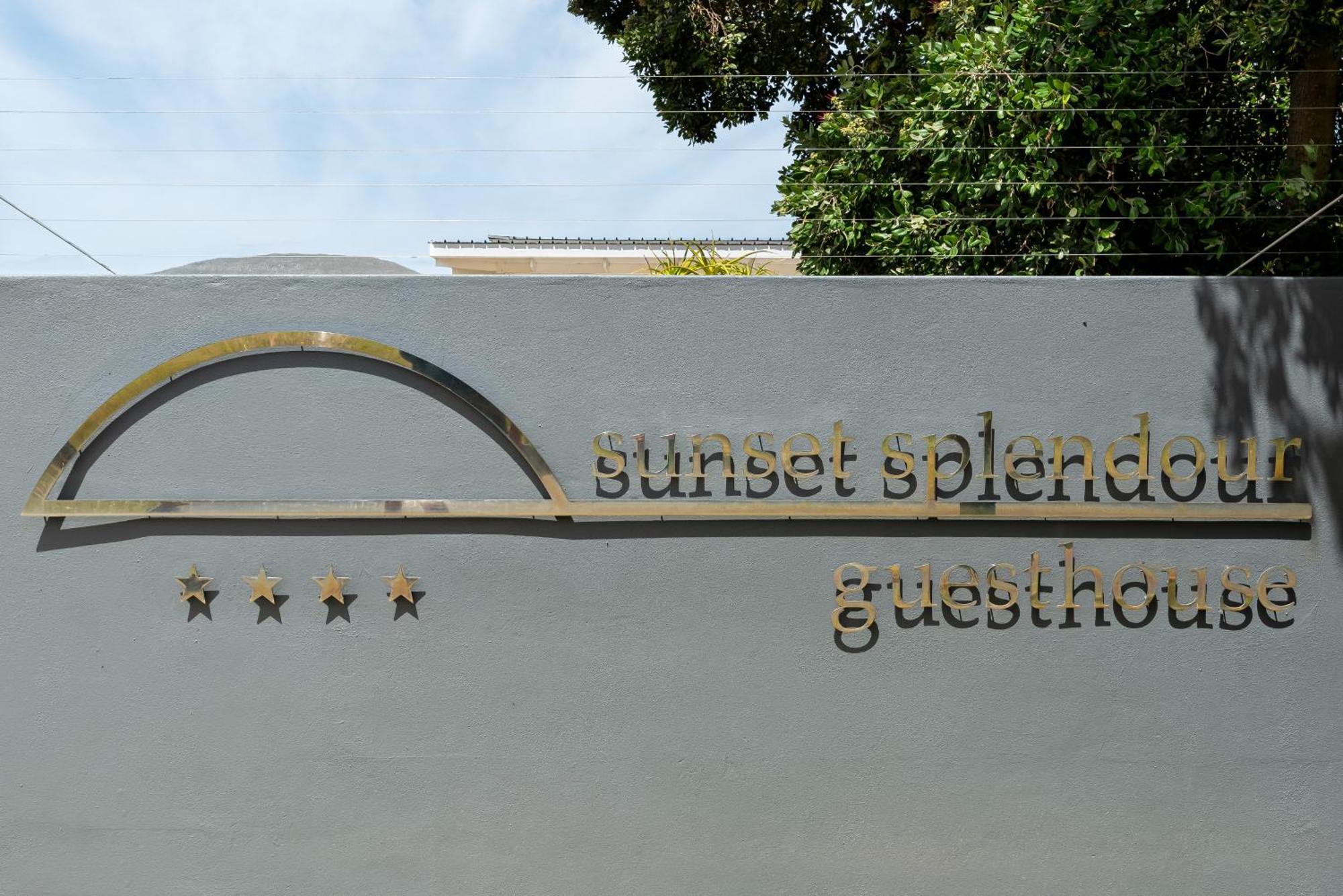Sunset Splendour Guesthouse นอร์ดโฮค ภายนอก รูปภาพ
