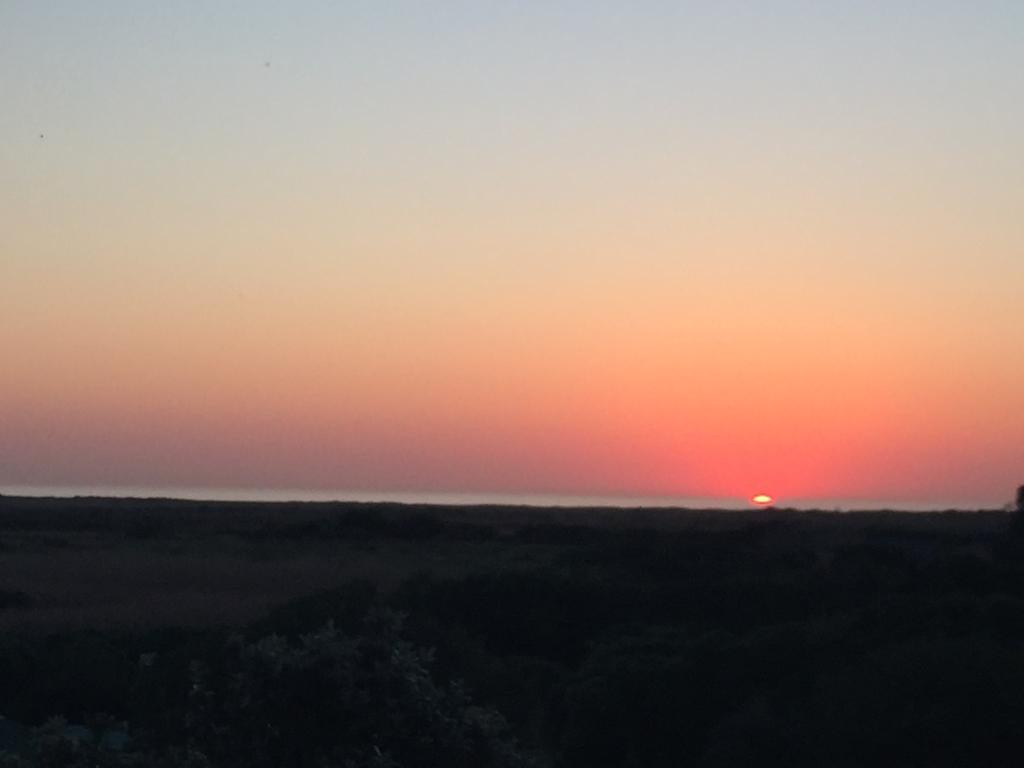Sunset Splendour Guesthouse นอร์ดโฮค ภายนอก รูปภาพ