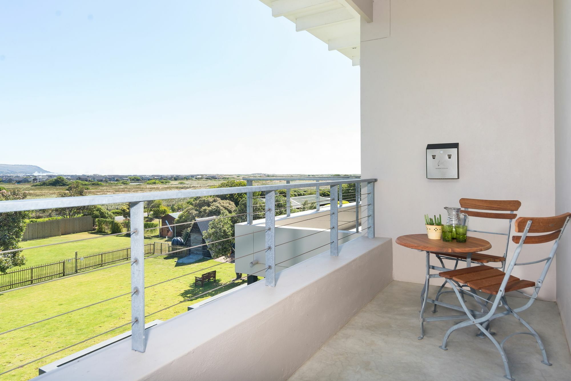 Sunset Splendour Guesthouse นอร์ดโฮค ภายนอก รูปภาพ